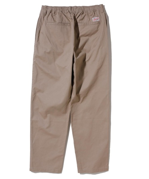 XLARGE（エクストララージ）の「EASY WORK PANTS（その他パンツ・メンズ・ベージュ/ネイビー/チャコール/ブラウン・M/XL/S/L）」の12枚目の写真