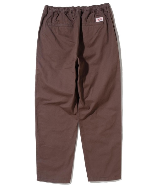 XLARGE（エクストララージ）の「EASY WORK PANTS（その他パンツ・メンズ・ベージュ/ネイビー/チャコール/ブラウン・M/XL/S/L）」の13枚目の写真