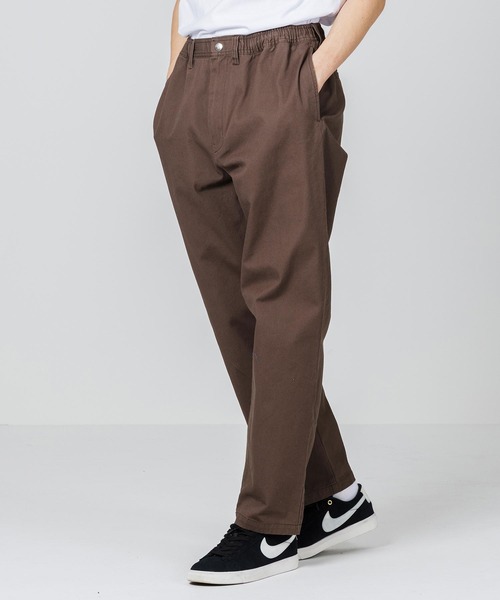 XLARGE（エクストララージ）の「EASY WORK PANTS（その他パンツ・メンズ・ベージュ/ネイビー/チャコール/ブラウン・M/XL/S/L）」の15枚目の写真