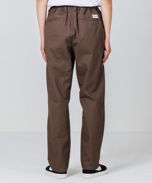 XLARGE（エクストララージ）の「EASY WORK PANTS（その他パンツ・メンズ・ベージュ/ネイビー/チャコール/ブラウン・M/XL/S/L）」の16枚目の写真