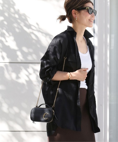 Deuxieme Classe（ドゥーズィエムクラス）の「shirt ジャケット