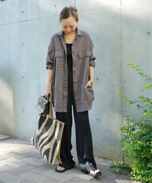 Deuxieme Classe（ドゥーズィエムクラス）の「shirt ジャケット