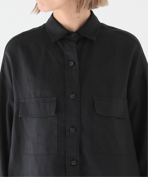 Deuxieme Classe（ドゥーズィエムクラス）の「shirt ジャケット