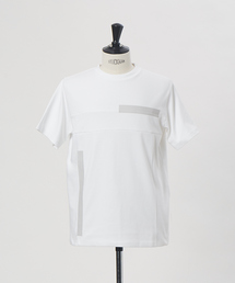 5351 POUR LES HOMMES | グラフィックライン Tシャツ(Tシャツ/カットソー)