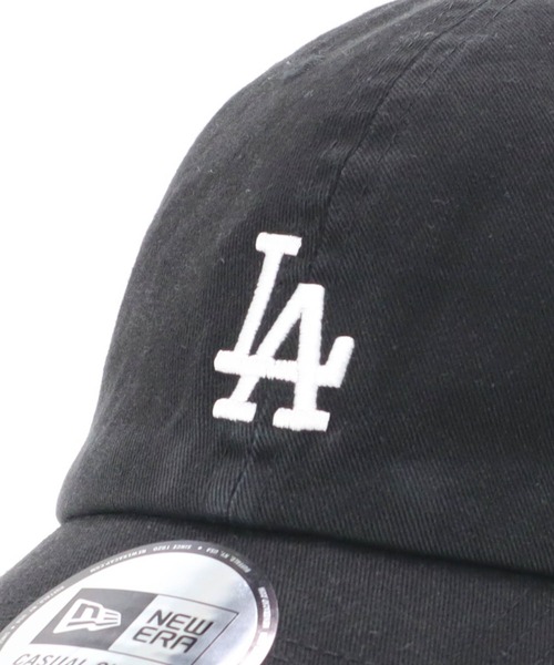 NEW ERA(ニューエラ)の「ニューエラ キャップ ニューヨークヤンキース ロサンゼルスドジャース(キャップ・メンズ・ブラック/ベージュ/ネイビー/グレー/ブルー/グレー系その他・FREE)」の7枚目の写真