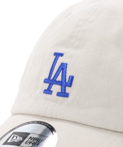 NEW ERA(ニューエラ)の「ニューエラ キャップ ニューヨークヤンキース ロサンゼルスドジャース(キャップ・メンズ・ブラック/ベージュ/ネイビー/グレー/ブルー/グレー系その他・FREE)」の20枚目の写真