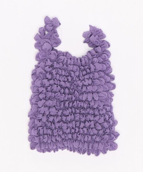 カヤ(カヤ)の「【カヤ】和の花 三浦絞りバッグ 大(エコバッグ/サブバッグ・レディース・ブラック/ピンク/ライトグリーン/ダークパープル/桜/ダークブルー/ライトパープル/パープル系その他/ブルーグリーン/マルーン・FREE)」の1枚目の写真