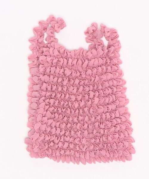 カヤ(カヤ)の「【カヤ】和の花 三浦絞りバッグ 大(エコバッグ/サブバッグ・レディース・ブラック/ピンク/ライトグリーン/ダークパープル/桜/ダークブルー/ライトパープル/パープル系その他/ブルーグリーン/マルーン・FREE)」の9枚目の写真