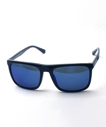 EMPORIO ARMANI | 【EMPORIO ARMANI/エンポリオアルマーニ】スクエア サングラス EA4097F 501755(サングラス)