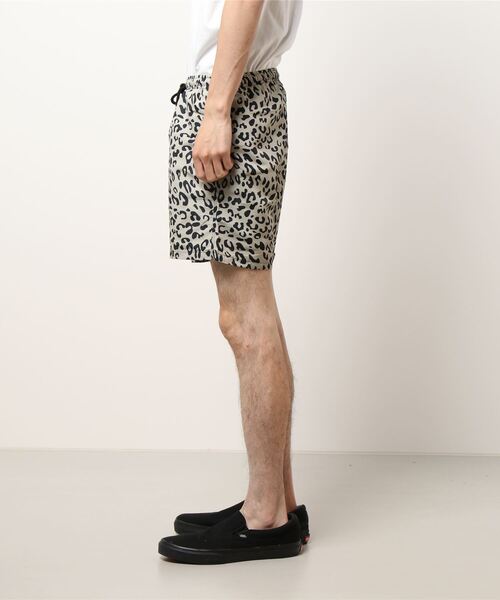 CERCA（チェルカ）の「Bling Leads/水陸両用柄込みショーツ（その他パンツ・メンズ・ブラック/ネイビー/ブラック系その他/グレー系その他/ベージュ系その他/イエロー系その他/ピンク系その他/カーキ系/ブラック系その他2/ネイビー系・MEDIUM/LARGE）」の11枚目の写真