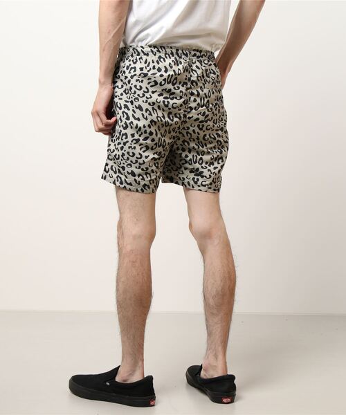 CERCA（チェルカ）の「Bling Leads/水陸両用柄込みショーツ（その他パンツ・メンズ・ブラック/ネイビー/ブラック系その他/グレー系その他/ベージュ系その他/イエロー系その他/ピンク系その他/カーキ系/ブラック系その他2/ネイビー系・MEDIUM/LARGE）」の12枚目の写真