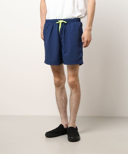 CERCA（チェルカ）の「Bling Leads/水陸両用柄込みショーツ（その他パンツ・メンズ・ブラック/ネイビー/ブラック系その他/グレー系その他/ベージュ系その他/イエロー系その他/ピンク系その他/カーキ系/ブラック系その他2/ネイビー系・MEDIUM/LARGE）」の16枚目の写真