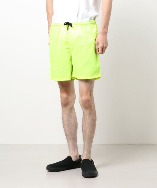 CERCA（チェルカ）の「Bling Leads/水陸両用柄込みショーツ（その他パンツ・メンズ・ブラック/ネイビー/ブラック系その他/グレー系その他/ベージュ系その他/イエロー系その他/ピンク系その他/カーキ系/ブラック系その他2/ネイビー系・MEDIUM/LARGE）」の17枚目の写真