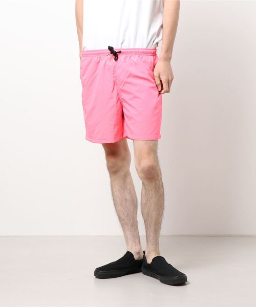 CERCA（チェルカ）の「Bling Leads/水陸両用柄込みショーツ（その他パンツ・メンズ・ブラック/ネイビー/ブラック系その他/グレー系その他/ベージュ系その他/イエロー系その他/ピンク系その他/カーキ系/ブラック系その他2/ネイビー系・MEDIUM/LARGE）」の19枚目の写真