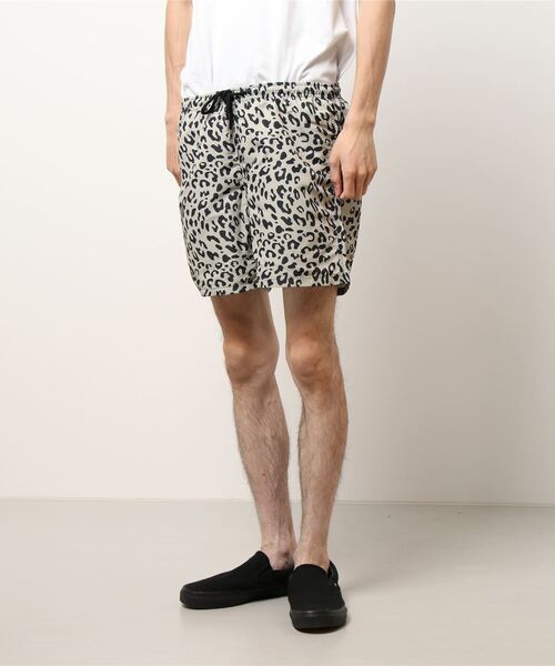 CERCA（チェルカ）の「Bling Leads/水陸両用柄込みショーツ（その他パンツ・メンズ・ブラック/ネイビー/ブラック系その他/グレー系その他/ベージュ系その他/イエロー系その他/ピンク系その他/カーキ系/ブラック系その他2/ネイビー系・MEDIUM/LARGE）」の15枚目の写真