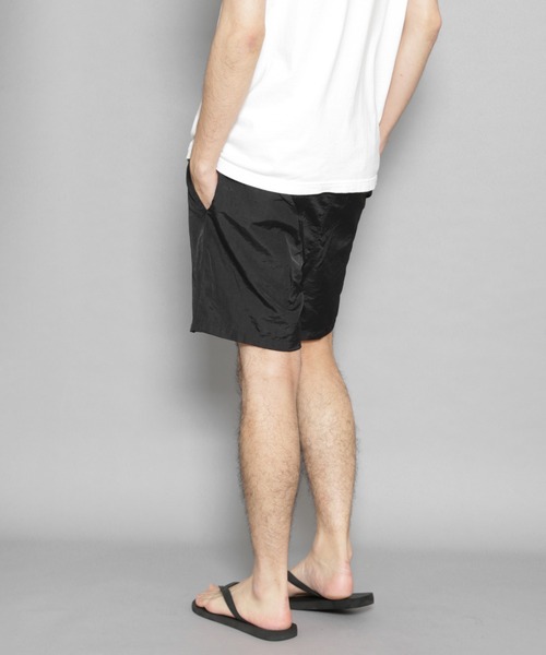 CERCA（チェルカ）の「Bling Leads/水陸両用柄込みショーツ（その他パンツ・メンズ・ブラック/ネイビー/ブラック系その他/グレー系その他/ベージュ系その他/イエロー系その他/ピンク系その他/カーキ系/ブラック系その他2/ネイビー系・MEDIUM/LARGE）」の13枚目の写真