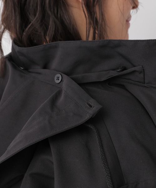 lepsim レプシィム レプスタ企画　マルチWコート ブラック 本日限定価格】lepsim レプシィム レプスタ企画 マルチWコート ブラック