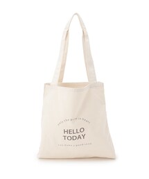 DRESKIP | あおりハンプトート(トートバッグ)