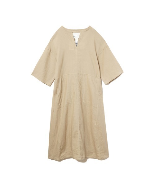 セール ティッカ Ticca キーネックロングドレス ワンピース Ticca ティッカ のファッション通販 Zozotown