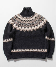 BATONER（バトナー）｜「ノルディック」に該当するニット/セーター一覧