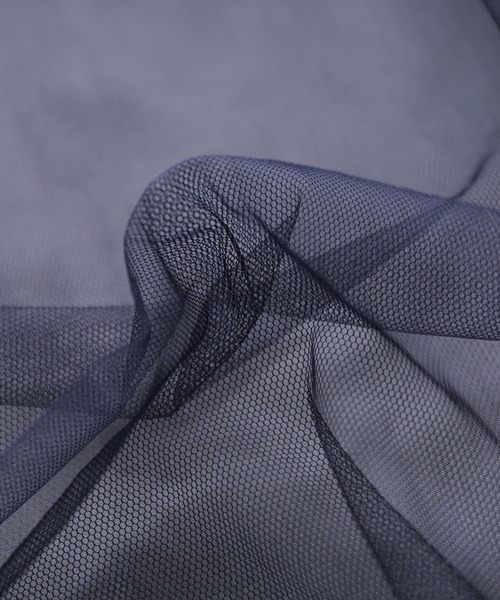 osharewalker（オシャレウォーカー）の「【廃盤】『チュールチェックプリーツスカート』（スカート・レディース・ピンク/ブラック/ネイビー・FREE）」の16枚目の写真