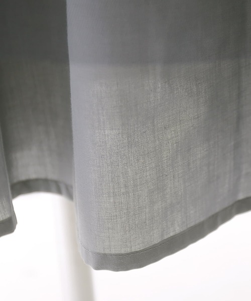 osharewalker（オシャレウォーカー）の「【廃盤】『チュールチェックプリーツスカート』（スカート・レディース・ピンク/ブラック/ネイビー・FREE）」の17枚目の写真