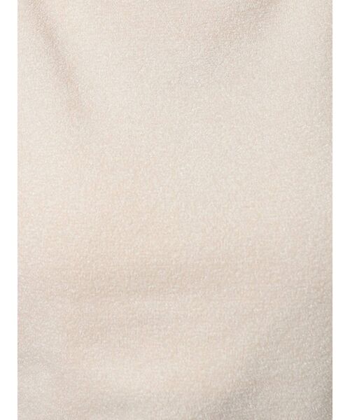 MURUA（ムルーア）の「パイルタッチハーフニット（ニット/セーター・レディース・パープル/ブラウン/アイボリー・FREE）」の18枚目の写真