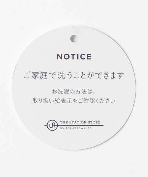 closet story（クローゼットストーリー）の「＜closet story（クローゼットストーリー）＞ネックギャザー フレンチスリーブ ワンピース -ウォッシャブル-（ワンピース・レディース・ブラック/ピンク・FREE）」の22枚目の写真