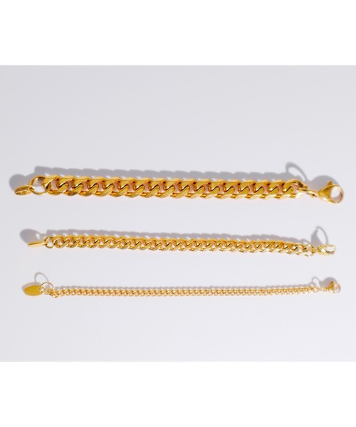 TUWAKRIM（トゥワクリム）の「KIHEIブレスレット/2（ブレスレット・レディース・ゴールド・S/M/L）」の8枚目の写真