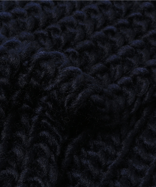 WEGO(ウィゴー)の「WEGO/プレーンスヌード(ストール/ショール・メンズ・オフホワイト/ネイビー/レッド/ワイン/グレー・FREE)」の10枚目の写真