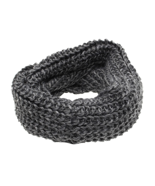 WEGO(ウィゴー)の「WEGO/プレーンスヌード(ストール/ショール・メンズ・オフホワイト/ネイビー/レッド/ワイン/グレー・FREE)」の12枚目の写真