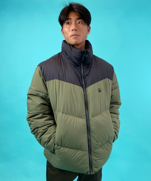 VOLCOM（ボルコム）の「VOLCOM/ボルコム ジャケット A1742100（ダウン