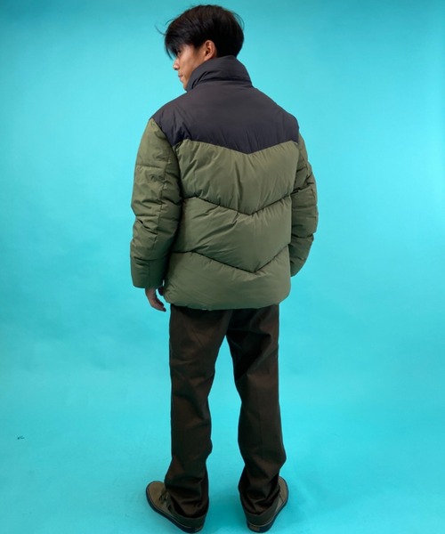 VOLCOM（ボルコム）の「VOLCOM/ボルコム ジャケット A1742100（ダウン