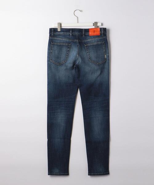 PT TORINO（ピーティートリノ）の「＜PT TORINO＞PT TORINO DENIM SWING 5ポケット WB デニムパンツ（デニムパンツ・メンズ・ネイビー・30inch/32inch/31inch/33inch/29inch/34inch）」の3枚目の写真