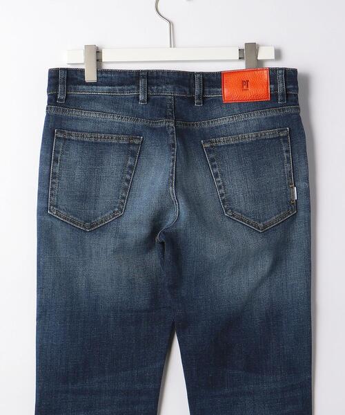 PT TORINO（ピーティートリノ）の「＜PT TORINO＞PT TORINO DENIM SWING 5ポケット WB デニムパンツ（デニムパンツ・メンズ・ネイビー・30inch/32inch/31inch/33inch/29inch/34inch）」の6枚目の写真