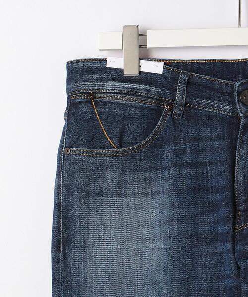 PT TORINO（ピーティートリノ）の「＜PT TORINO＞PT TORINO DENIM SWING 5ポケット WB デニムパンツ（デニムパンツ・メンズ・ネイビー・30inch/32inch/31inch/33inch/29inch/34inch）」の11枚目の写真