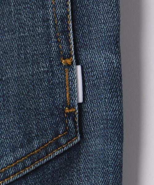 PT TORINO（ピーティートリノ）の「＜PT TORINO＞PT TORINO DENIM SWING 5ポケット WB デニムパンツ（デニムパンツ・メンズ・ネイビー・30inch/32inch/31inch/33inch/29inch/34inch）」の5枚目の写真