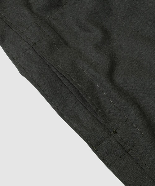 LEMAIRE(ルメール)の「SOFT COAT(その他アウター・レディース・グリーン系その他/ブラウン系その他・S/M/L/XS)」の4枚目の写真
