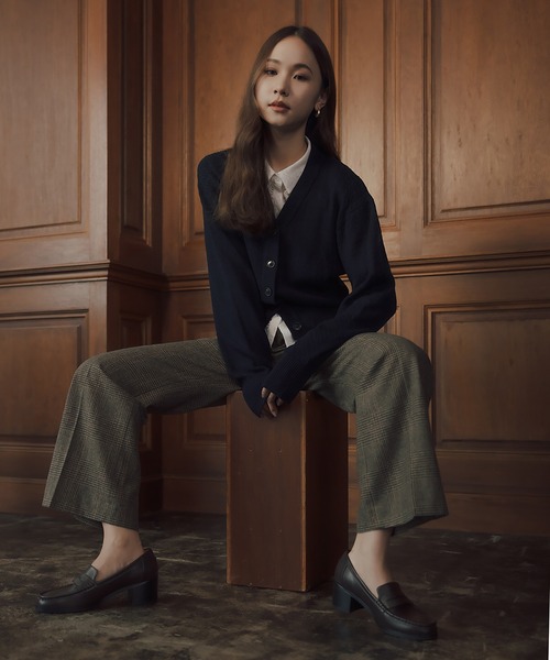 【新品】RANDEBOO アンサンブルセットニット RANDEBOO（ランデブー）の「Ensemble set knit（Tシャツ