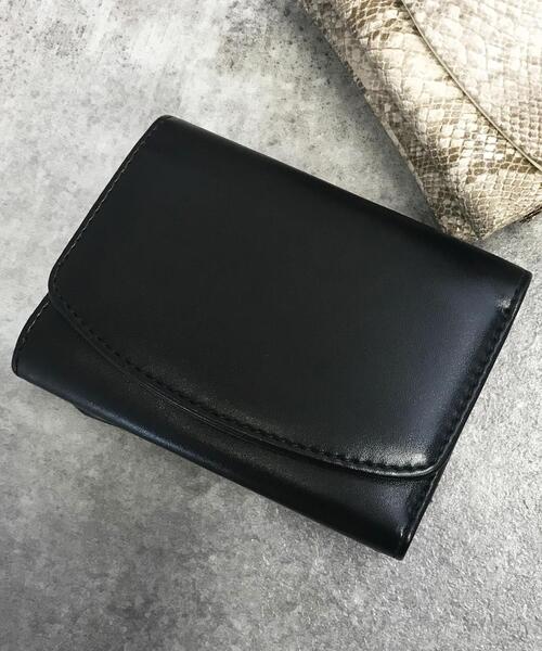 INGNI（イング）の「がま口ミニウォレット（財布・レディース・ブラック/パイソン・ONE SIZE）」の10枚目の写真