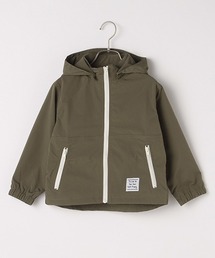 無地マウンテンパーカ