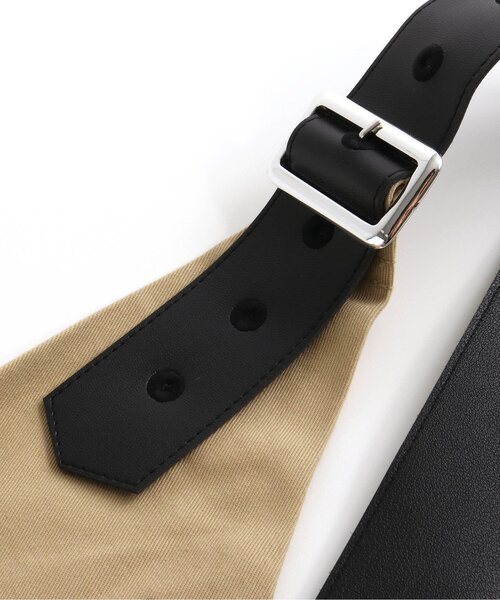 algy(アルジー)の「チェック切替ワンショルジャンスカ(ジャンパースカート・キッズ・ベージュ/ブラック・XX-SMALL/X-SMALL/SMALL/MEDIUM)」の12枚目の写真