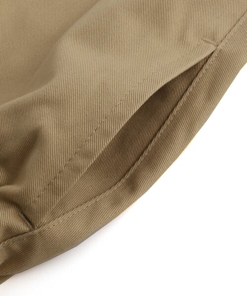 algy(アルジー)の「チェック切替ワンショルジャンスカ(ジャンパースカート・キッズ・ベージュ/ブラック・XX-SMALL/X-SMALL/SMALL/MEDIUM)」の15枚目の写真