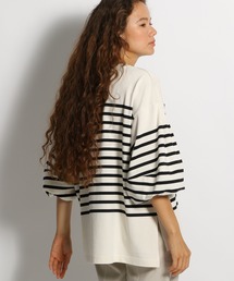 niko and... | ボリュームランタン袖プルオーバー(Tシャツ/カットソー)