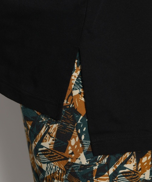 niko and...(ニコアンド)の「ボリュームランタン袖プルオーバー(Tシャツ/カットソー・レディース・グリーン/キャメル/パープル/ホワイト/ブラック/オフホワイト・LARGE/MEDIUM)」の18枚目の写真