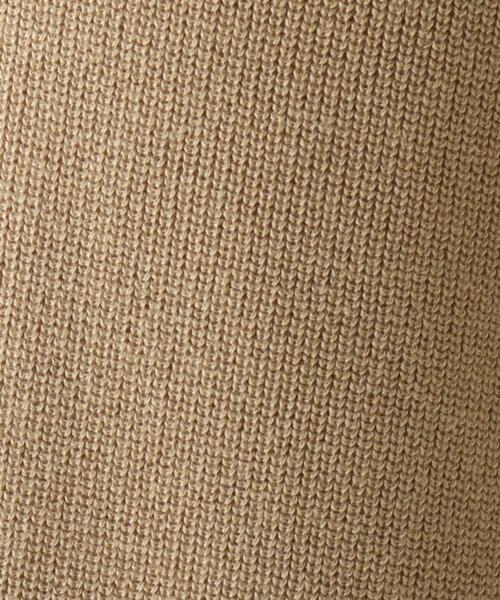 DRESKIP(ドレスキップ)の「◆シャツドッキングニットプルオーバー(ニット/セーター・レディース・ブラック/カーキ/サンドベージュ・02/03/04)」の14枚目の写真