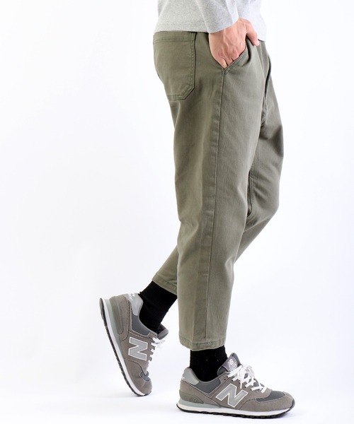 クロップドクライミングパンツ（その他パンツ）｜KRIFF MAYER（クリフメイヤー）