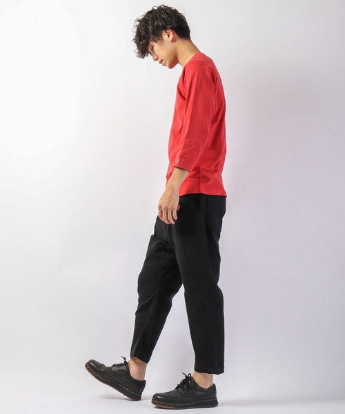 クロップドクライミングパンツ（その他パンツ）｜KRIFF MAYER（クリフメイヤー）