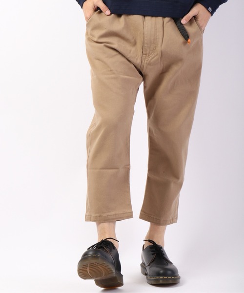 クロップドクライミングパンツ（その他パンツ）｜KRIFF MAYER（クリフメイヤー）