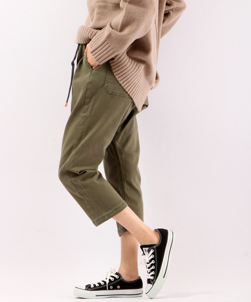 クロップドクライミングパンツ（その他パンツ）｜KRIFF MAYER（クリフメイヤー）